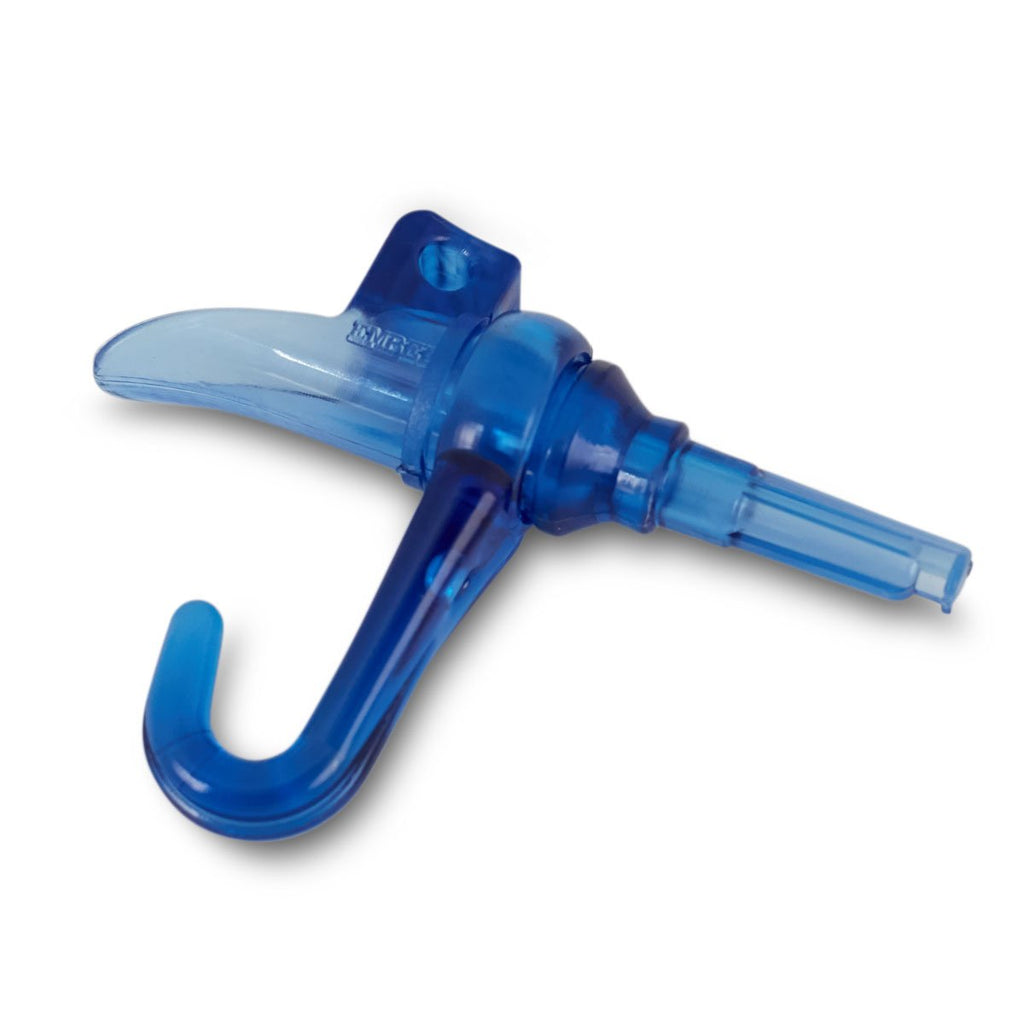 Plastic sap store buckets